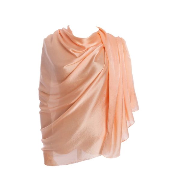 51cGkLdDe1L.jpg Women's Scarves 100% Silk Long Lightweight Scarfs for women