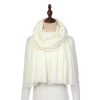 RUI VTRON Shawl Wraps for Women Pashmina Shawls and Wraps for Evening Dresses Large Soft Scarf Winter Scarf Wedding Shawl…
