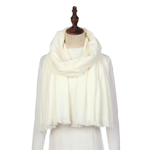 51i38GdOnDL.jpg RUI VTRON Shawl Wraps for Women Pashmina Shawls and Wraps for Evening Dresses Large Soft Scarf Winter Scarf Wedding Shawl…
