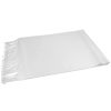 Women Large Soft Silky Pashmina Shawl Wrap Scarf in Plain Solid Colors