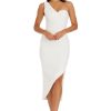 Women's Magnolia Bodycon Midi Dress