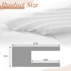 Sweater Shawl Wraps for Women Sweater Knitted Knotted Shawls Casual Scarf Cape Shoulder Tops Blouses Fashion Wrap