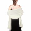 RUI VTRON Shawl Wraps for Women Pashmina Shawls and Wraps for Evening Dresses Large Soft Scarf Winter Scarf Wedding Shawl…