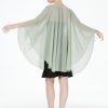 Summer Shawls and Wraps for Women Evening Dresses Bridal Wedding Lightweight Party Travel Chiffon Scarf