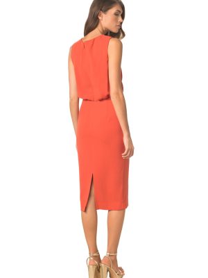 Women's Amada Sheath Midi Dress