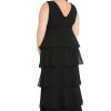 Women's Layered Allure Dress