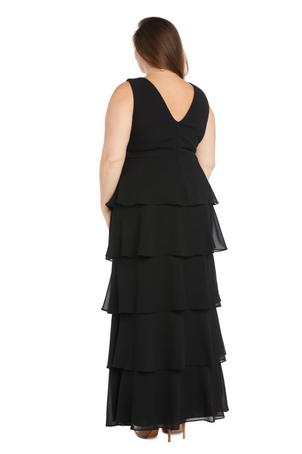 Women's Layered Allure Dress