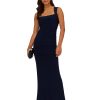 Women's Jersey Slvless Gown