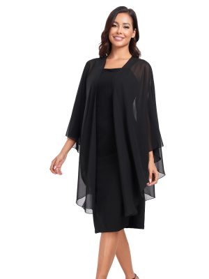Shawls Wraps for Evening Wedding Party Chiffon Scarf Soft Bridal Wraps Wedding Guest Shawl Coverage