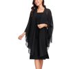 Shawls Wraps for Evening Wedding Party Chiffon Scarf Soft Bridal Wraps Wedding Guest Shawl Coverage