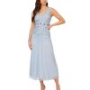 Women's Beaded Ankle Dress