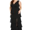 Women's Layered Allure Dress