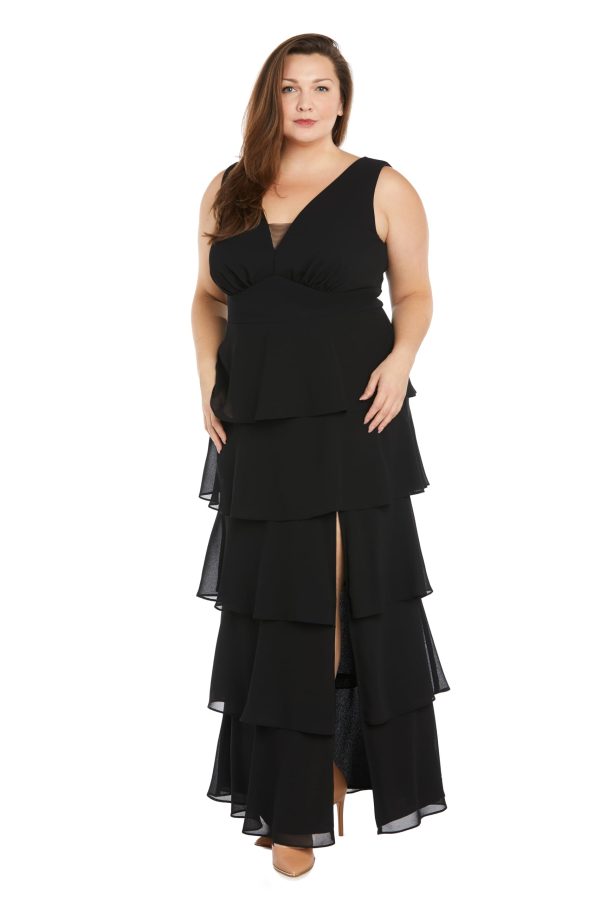 Women's Layered Allure Dress