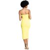 Women's Alana Bodycon Midi Dress