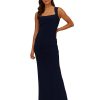 Women's Jersey Slvless Gown