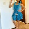 Sparkly Sequin Short Homecoming Dresses 2025 Spaghetti Strap Sequin Prom Dress Bow Cocktail Party Dress RO257