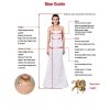 Dusty Rose Bridesmaid Dresses Long for Wedding Ruched Mermaid Evening Party Dress with Slit Size 16