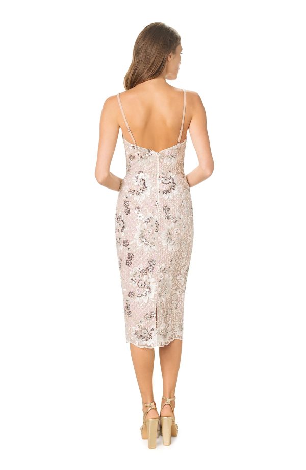 Women's Josselyn Bodycon Midi Dress