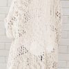 Lightweight Summer Cardigan for Women Spring Netted Crochet Cardigans Sweaters