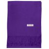 Women's Soft Solid Color Pashmina Shawl Wrap Scarf Wedding Favors Bride Bridesmaid Gifts Evening Dress