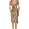 Women's Natasha Bodycon Midi Dress