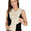 Shawl Wraps For Women Soft Cashmere Feel Wrap Sweater Knitted Shawl Scarf With Sleeves