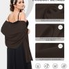 Shawls and Wraps for Evening Dresses, Chiffon Shawl Wraps for Women, Shawls for Wedding, Pashimina Bride Shawl