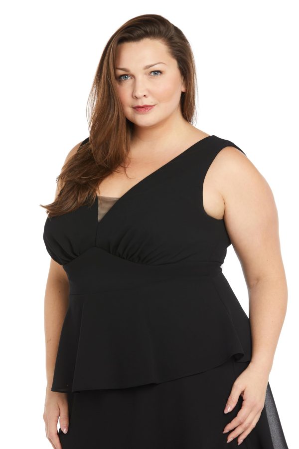 Women's Layered Allure Dress