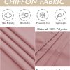 Bridal Wedding Chiffon Shawl Shrug with Arm Hole Bridesmaid Cover Up Evening Party Summer Shawl