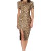 Women's Natasha Bodycon Midi Dress