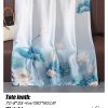 Shawl Scarf For Women Lightweight Scarves Floral Pattern Formal Evening Dressesformal Shawl Summer Wraps