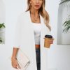 Women's Lightweight Open Front Cardigans Casual Soft Drape Spring Summer Fall Cardigan S-3XL