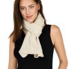 Shawl Wraps For Women Soft Cashmere Feel Wrap Sweater Knitted Shawl Scarf With Sleeves