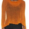 Womens Sheer Knit Poncho Shrug Lightweight Cover Up One Size Fits Most