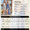 Women's Summer Maxi Dress 2025 Casual Sleeveless Split Floral Sundress Beach Vacation Flowy Long Dresses