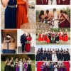 Infinity Dress with Bandeau, Convertible Bridesmaid Dress, Long, Plus Size, Multi-Way Dress, Twist Wrap Dress