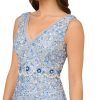 Women's Beaded Ankle Dress