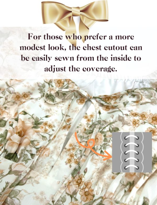 81QKBzjGd8L.jpg Womens Plus Size Floral Tiered Ruffle Long Sleeve Evening Party Wedding Guest Dress
