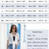 Womens Sheer Shrug Tie Front 3/4 Sleeve Cropped Bolero Cardigan
