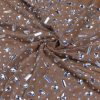 Women's Sexy Elegant Rhinestone Mesh See Through Bodycon Party Club Night Prom Dress