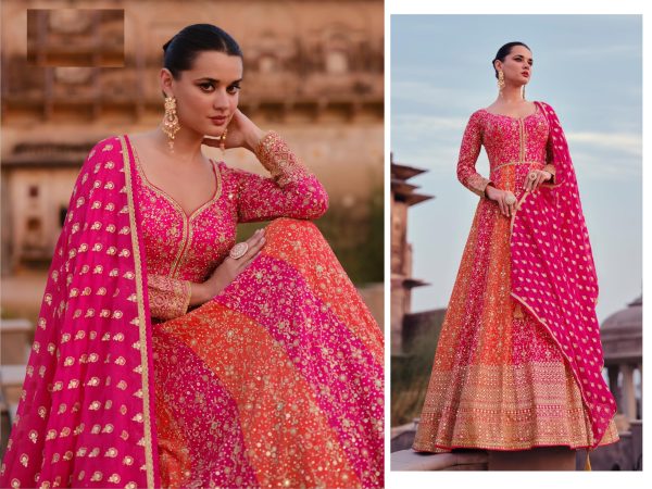 91Fe3bRfKFL.jpg Indian/Pakistani Ethnic party wear Anarkali Style salwar kameez suit ready to wear for Women with dupatta