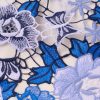 Women's Floral Embroidery Short Dress
