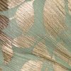 Women's Foil Asymmetric Gown